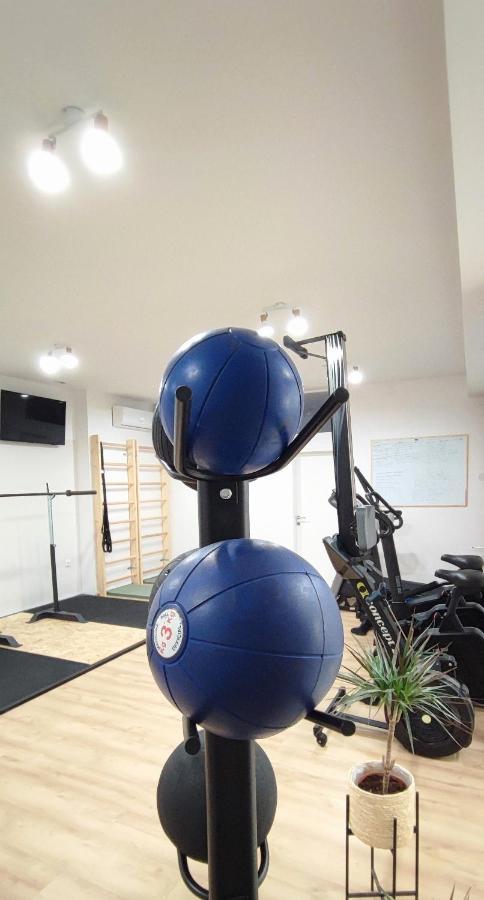 Luna Serene - Gym Rooms Задар Екстер'єр фото